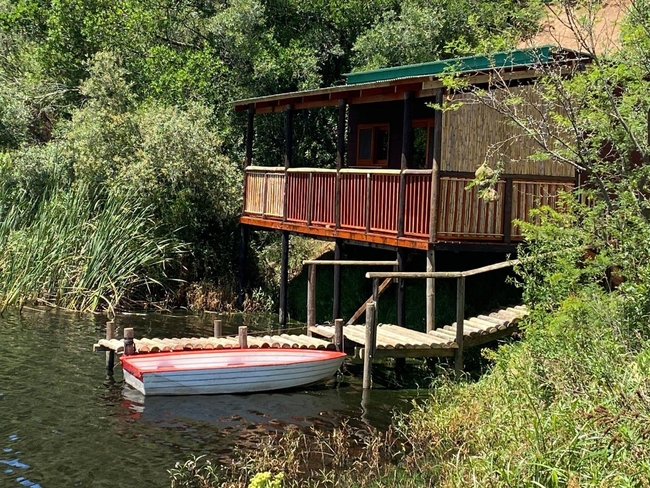 Studio Cottage - Bloubok