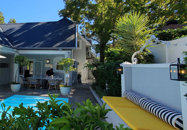 Fleur du Soleil Luxury Guesthouse