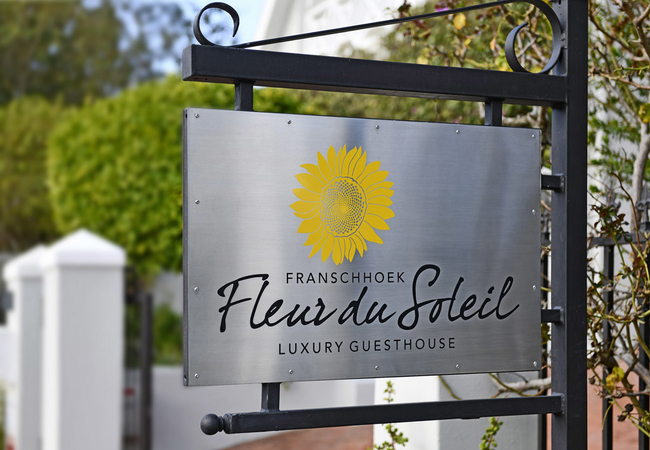 Fleur du Soleil Luxury Guesthouse