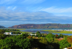 Views from Footprints of Knysna