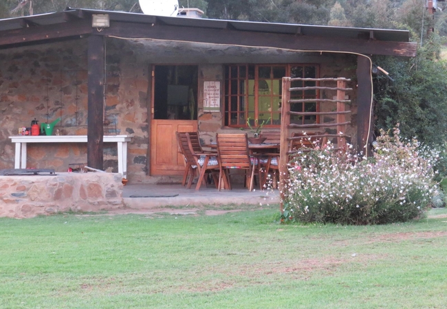 Laughing Duck Stone Cottage