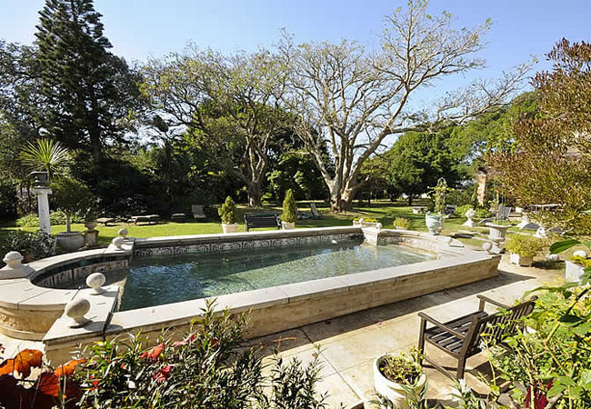 Forest Hall Guest House
