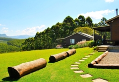 Forest View Cabins