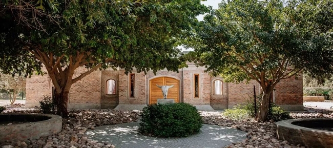 The Fort