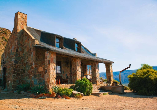 Stone Cottage