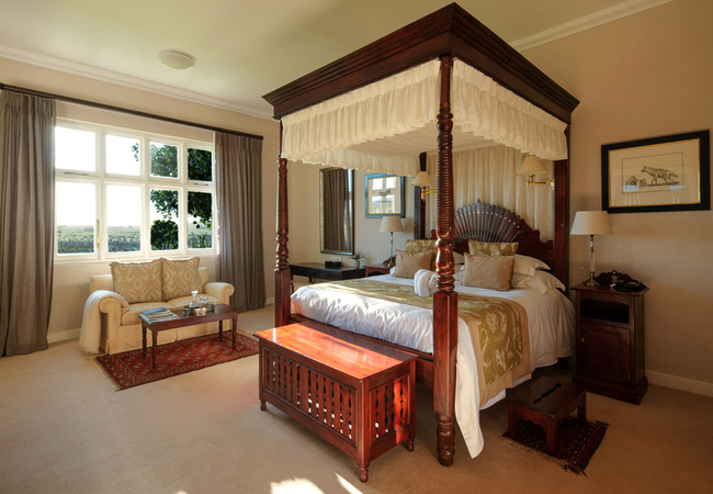 The Master Suite 