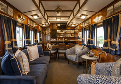 Founders Railway Carriage