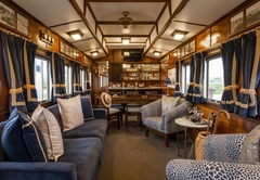 Founders Railway Carriage