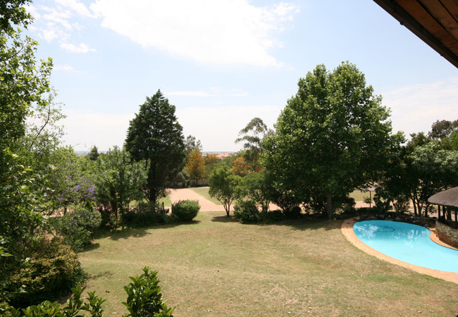 Fourways Gardens Guest Estate