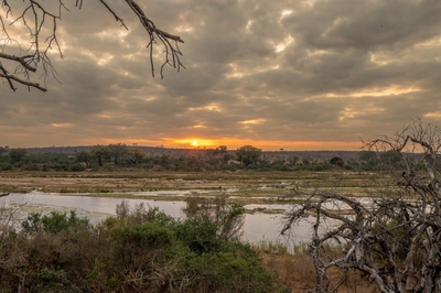 View of the Crocodile River