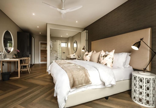 Luxury King/Twin Suites