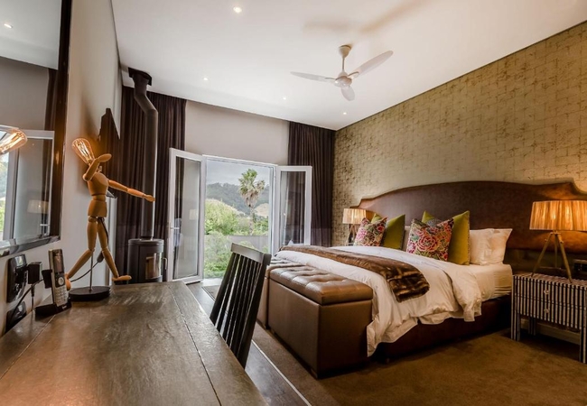 Luxury King/Twin Suites