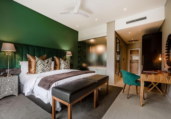 Luxury King/Twin Suites