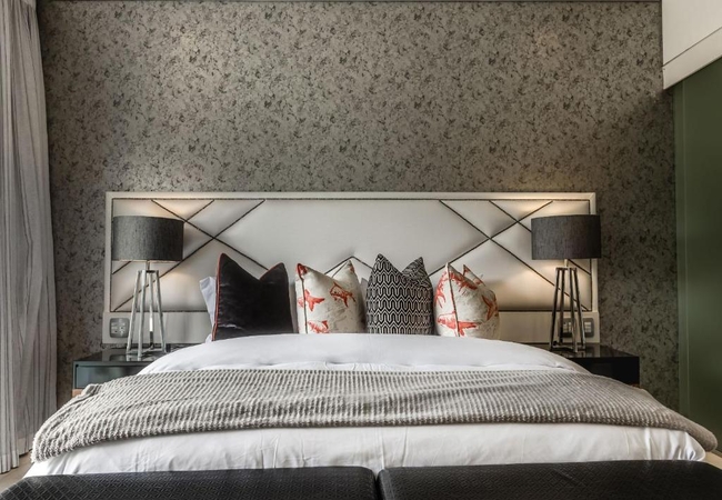 Luxury King/Twin Suites