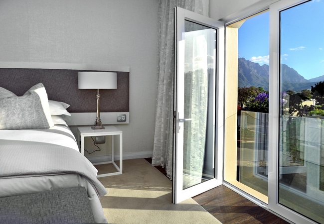 Luxury King/Twin Suites