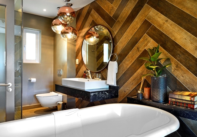 Luxury King/Twin Suites