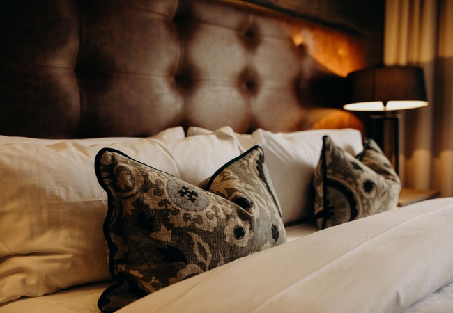 Luxury King/Twin Suites