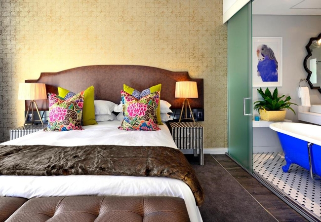 Luxury King/Twin Suites