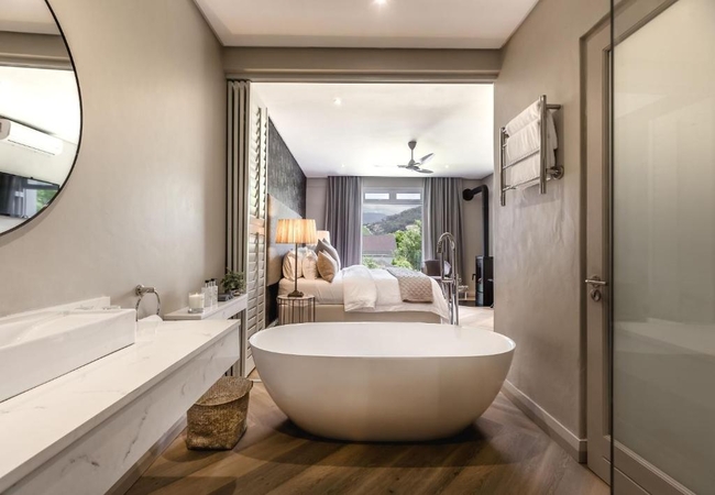 Luxury King/Twin Suites