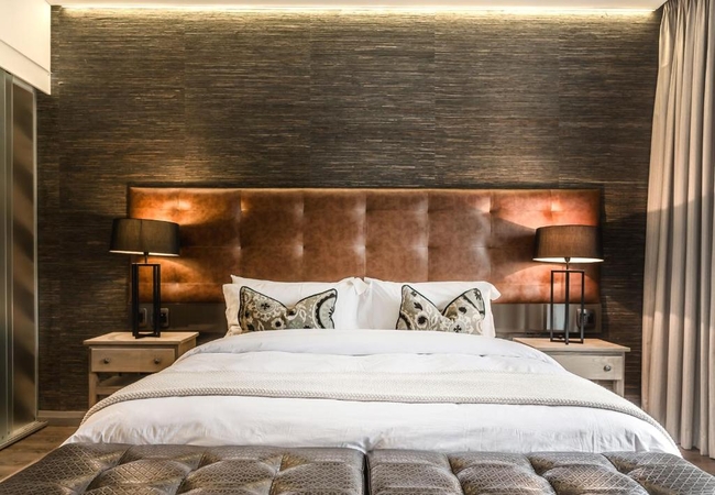 Luxury King/Twin Suites