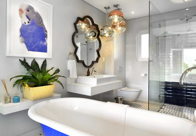 Luxury King/Twin Suites