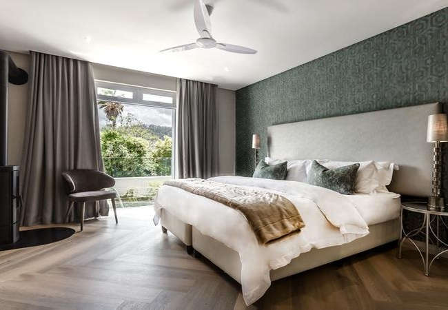 Luxury King/Twin Suites