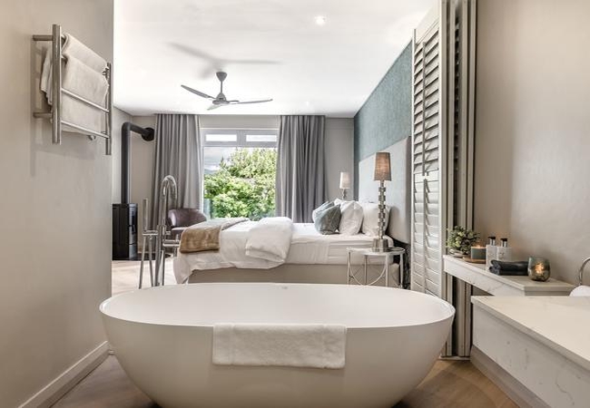 Luxury King/Twin Suites