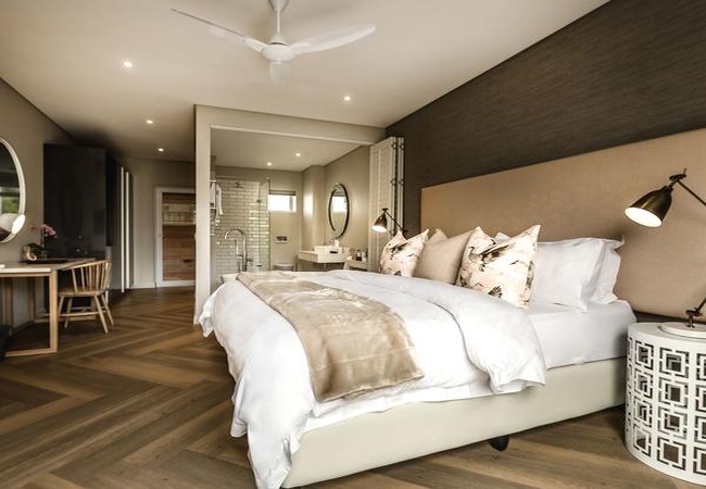 Luxury King/Twin Suites