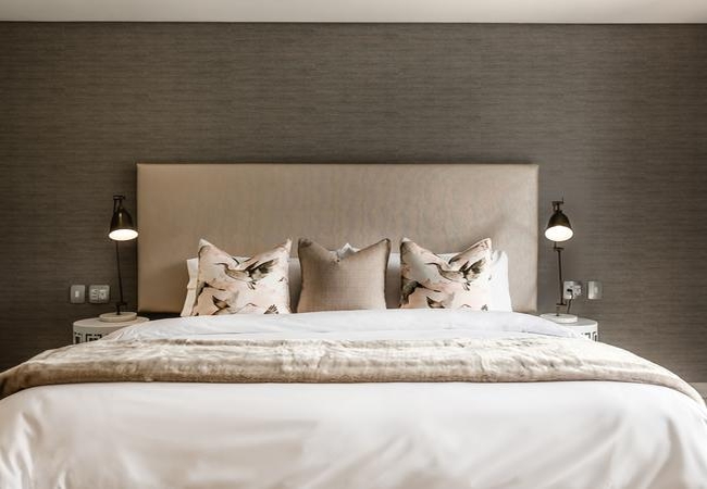 Luxury King/Twin Suites