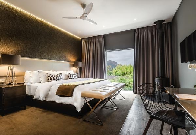 Luxury King/Twin Suites