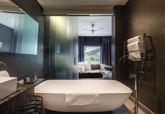 Luxury King/Twin Suites