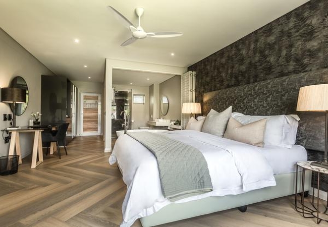 Luxury King/Twin Suites