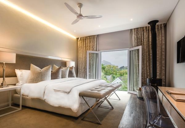 Luxury King/Twin Suites