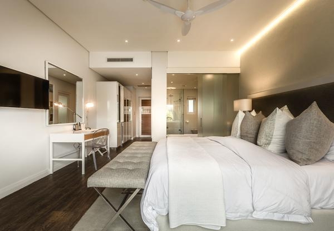 Luxury King/Twin Suites