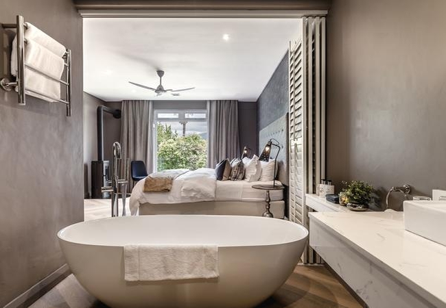 Luxury King/Twin Suites