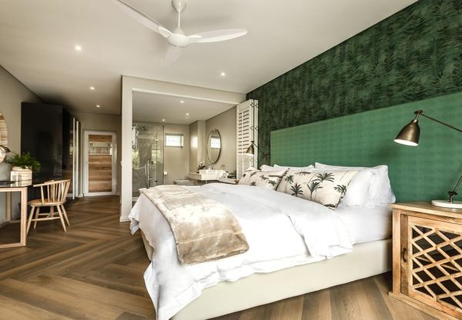 Luxury King/Twin Suites