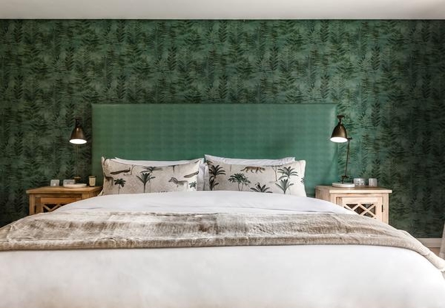 Luxury King/Twin Suites