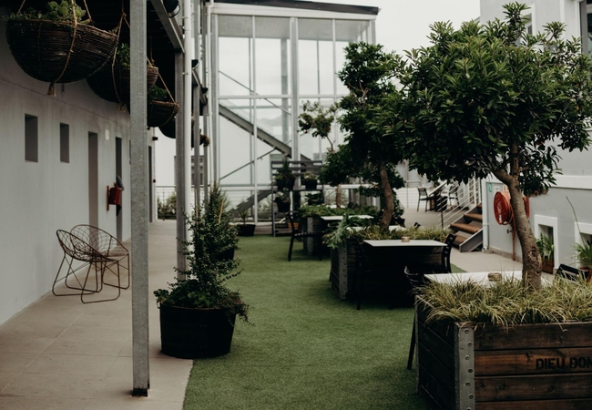 Franschhoek Boutique Hotel