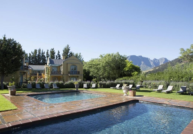 Franschhoek Country House