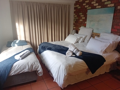 Luxury Triple Room on Ground Floor