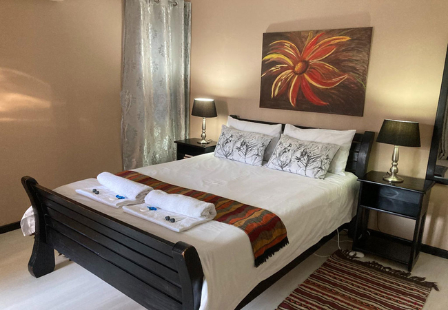 Self Catering Studio