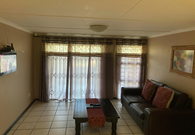 Self Catering Studio