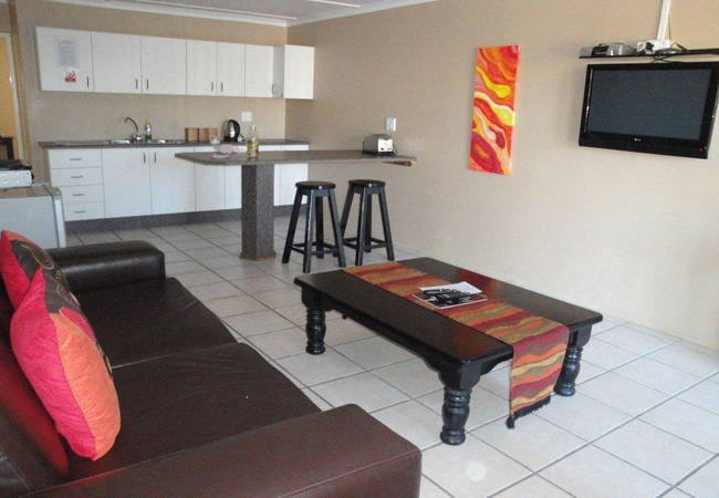 Self Catering Studio