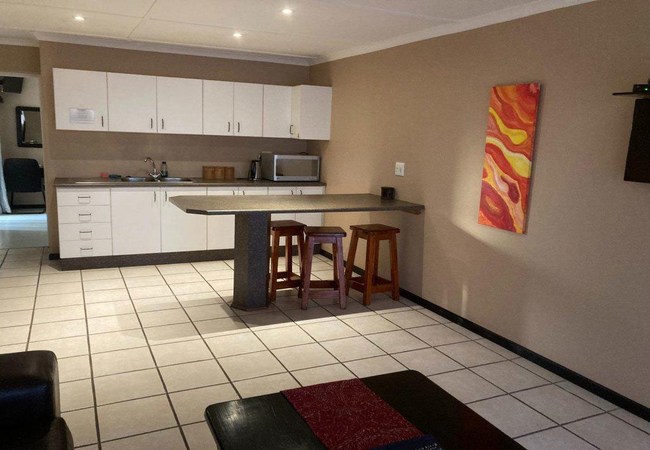 Self Catering Studio