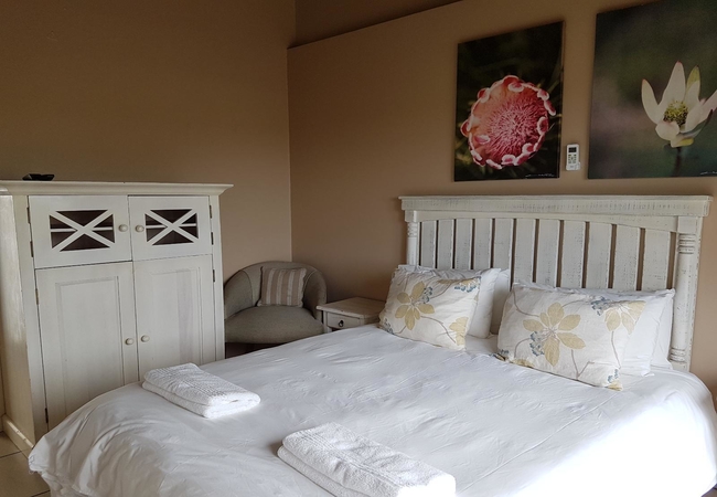 Pincushion Standard Room