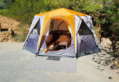 Glamping Furnished Tent