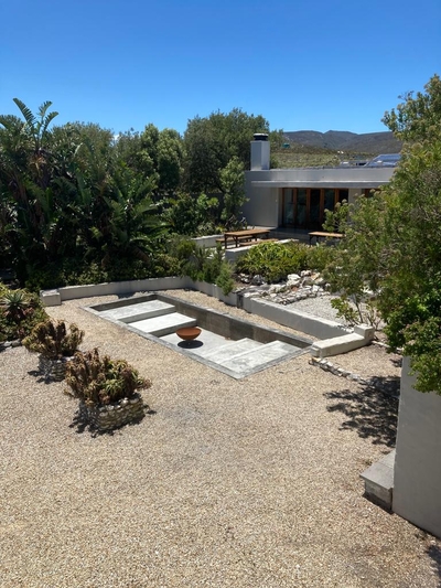 Fynbos Hill at Farm 215