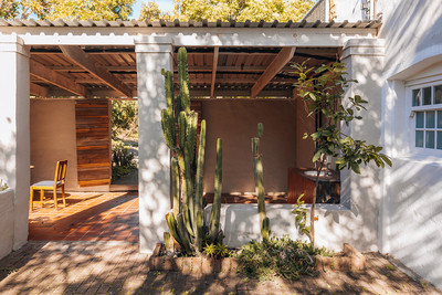 Fynbos Hill at Farm 215