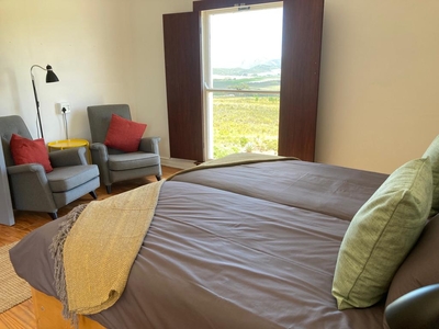 Fynbos Hill at Farm 215