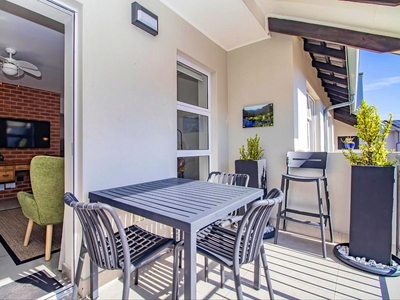Exclusive Use Holiday Apartment